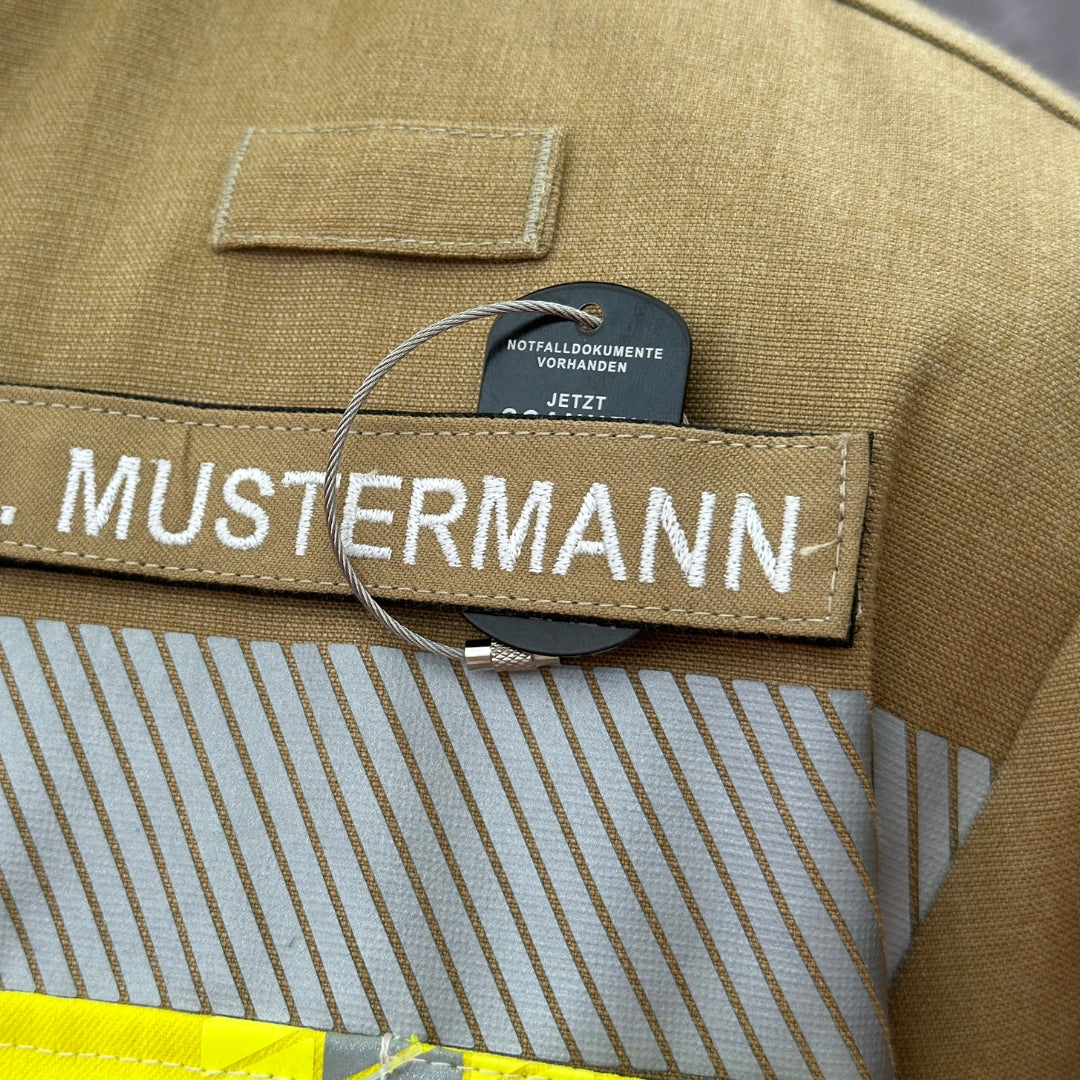 Starter Kit - Notfalldokumenten System - Rettungskräfte Edition