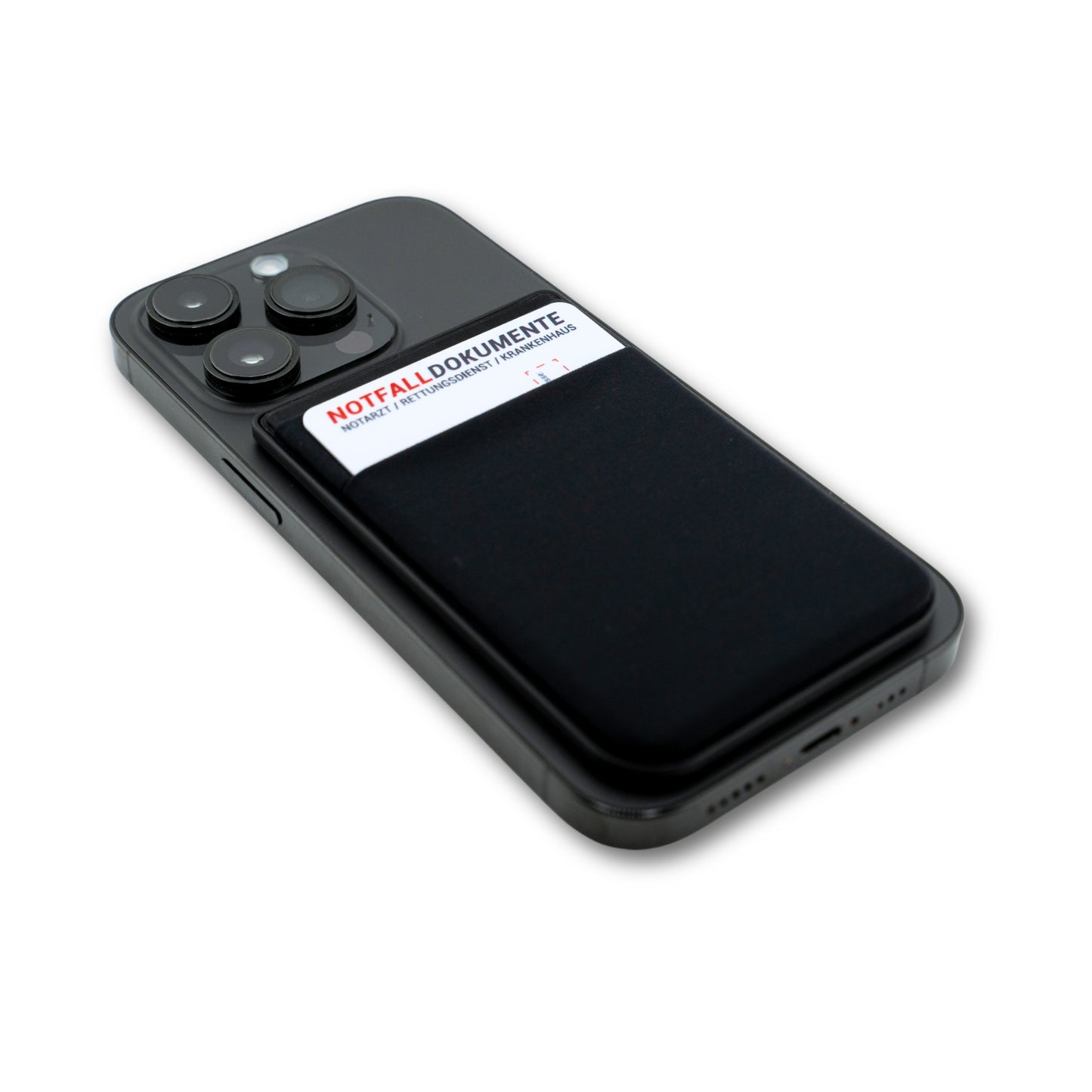 Starter Kit - Notfalldokumenten System - Hausnotruf Edition