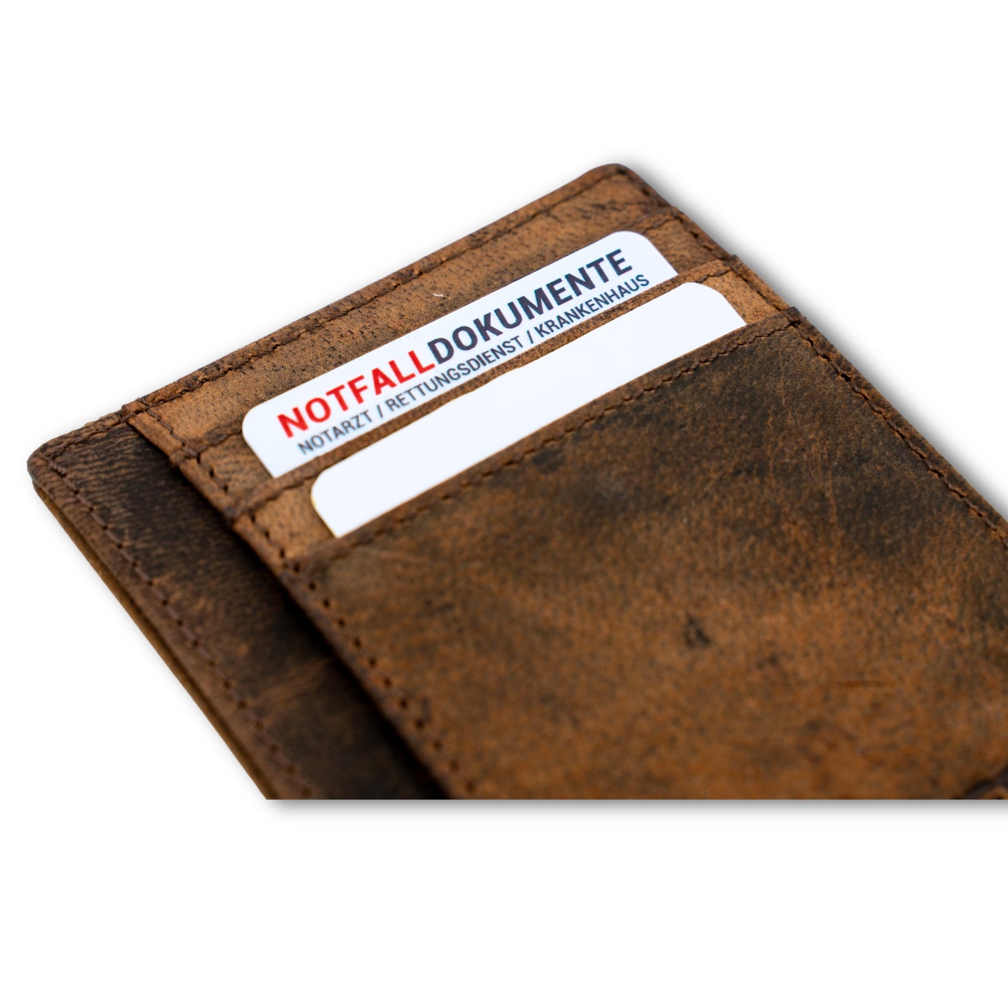 All in 1 Notfalldokumenten System - 6er Generationen Edition